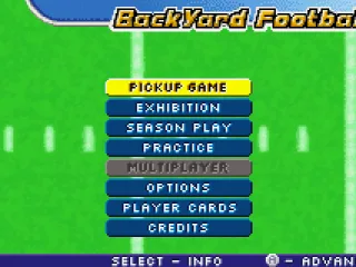 
											Main menu