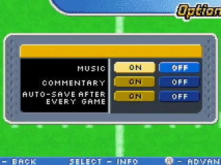 
											Options