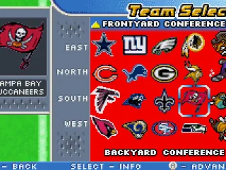 
											Team Select