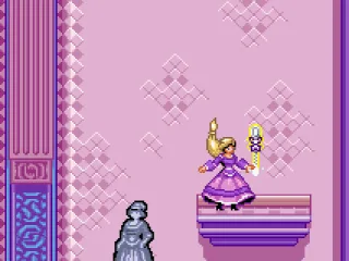 
											Found the Wand of Light