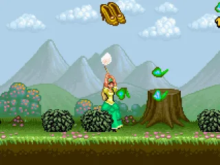 
											Butterfly Catch 1
