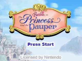 
											English Title Screen