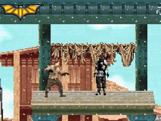 
											Playing as Bruce Wayne.