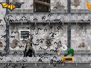 
											Summoning a swarm of bats to damage and distract enemies