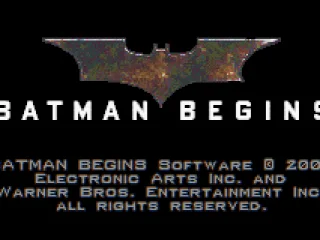 
											Title screen
