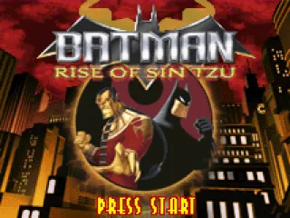 
											Title screen.