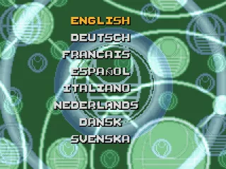 
											Language selection