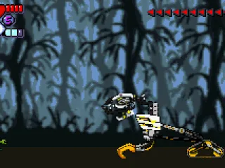 
											The first boss