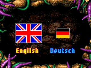 
											Language select