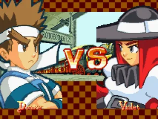
											Versus screen