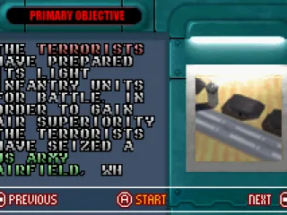 
											Primary Objective