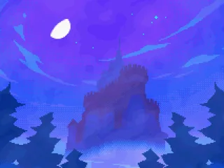 
											The Castle of Vampire