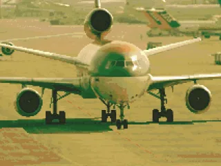 
											More airplanes