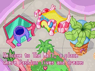 
											The mall
