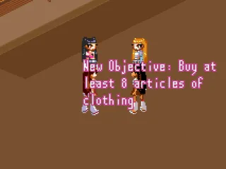 
											One of the New Objectives