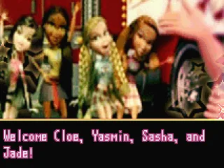 
											The Bratz quartet