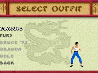 
											You can earn more outfits by finishing the game