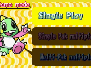 
											Main menu.