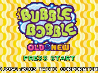 
											Title screen.