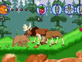 
											Moose