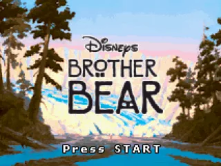 
											Title screen.