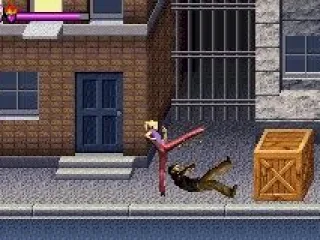 
											A vamp goes down