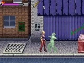 
											Dusting a vamp