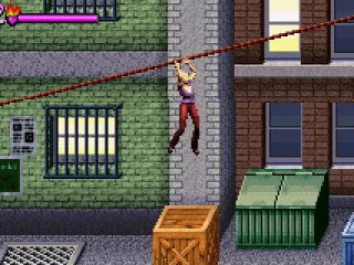 
											Walk on rope