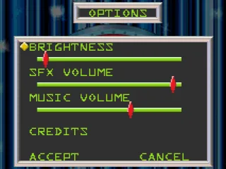 
											Options