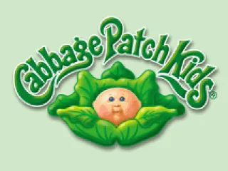 
											Cabbage Patch Kids