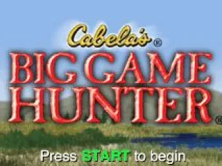 
											The Title Screen.