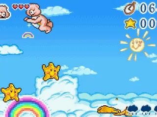 
											Drop a rainbow...