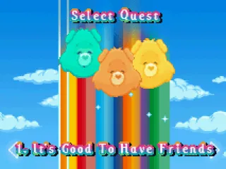 
											Select Quest