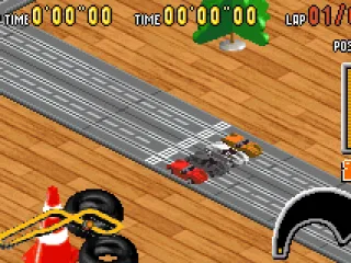 
											Ready to race