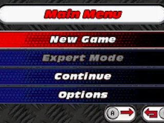 
											Main Menu