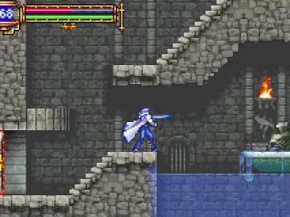 
											Nice water effects.
