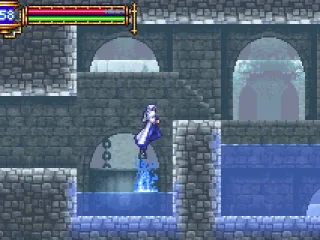 
											Water jumping?