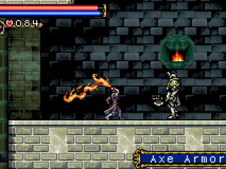 
											Fighting Axe Armor