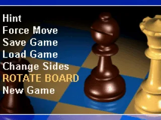 
											Options to change the game