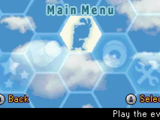 
											Main Menu