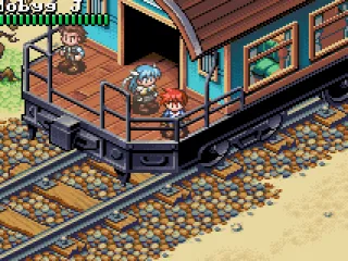 
											Last train car