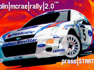 
											Title screen.