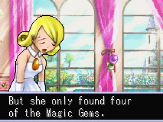 
											Introduction: These four gems help you get started against computer enemies