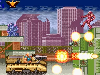 
											A tank is the definitive solution for massive destruction.