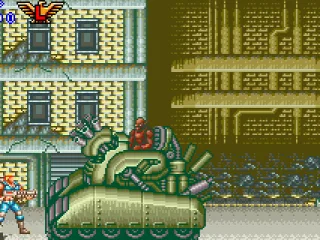 
											Other times, a tank can represent a great threat!