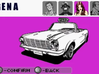 
											Driver selection.