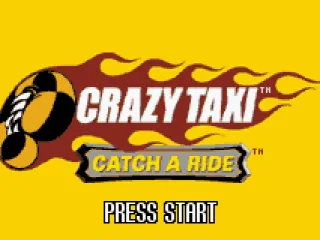 
											Title screen.