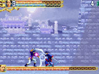 
											Fighting Yu Shu Lien.