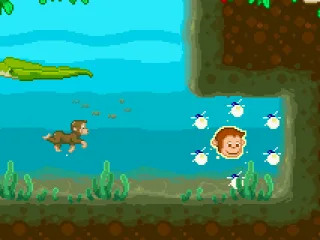 
											George Heads give you an extra life