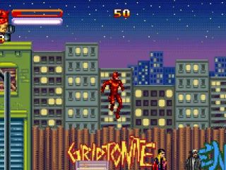 
											Daredevil at Night